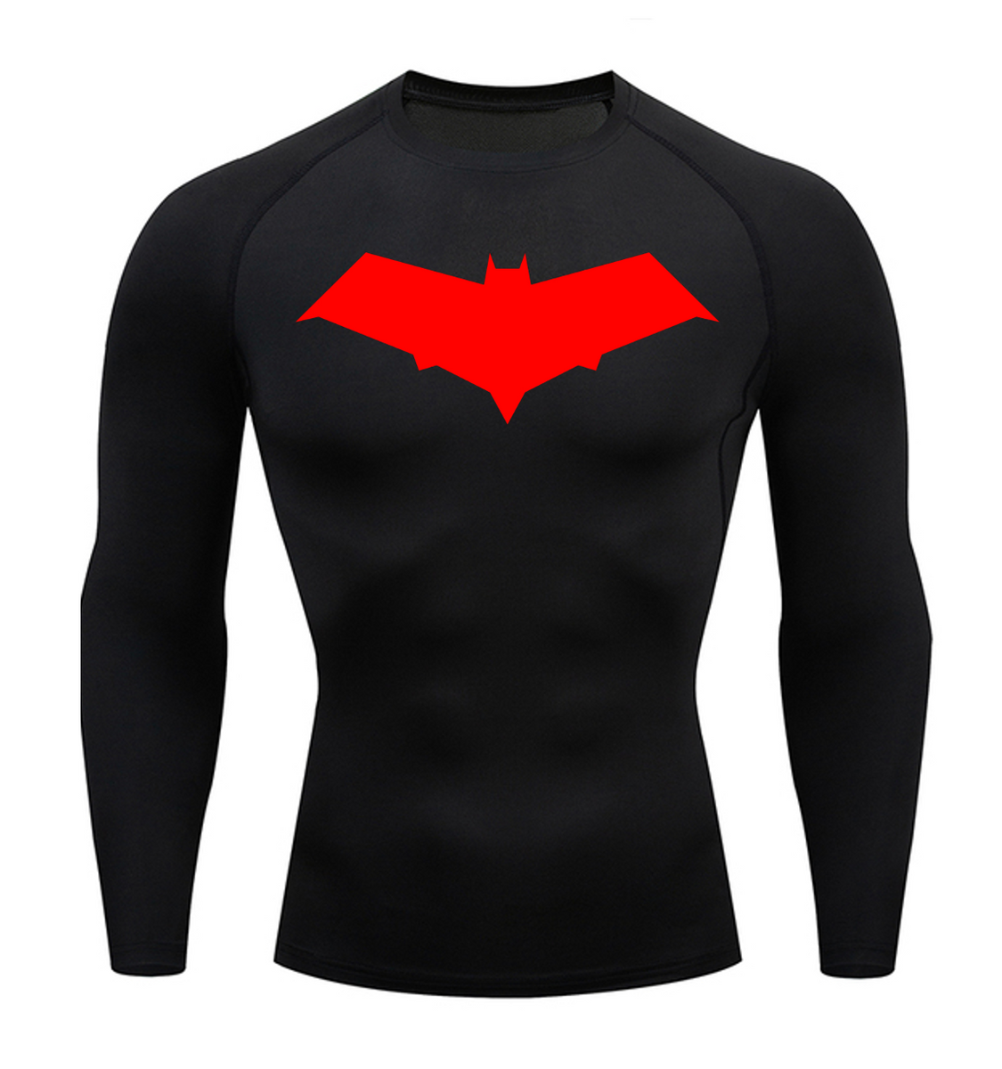 Short Sleeve Spiderman Compression Shirt – Gotham's Tailor