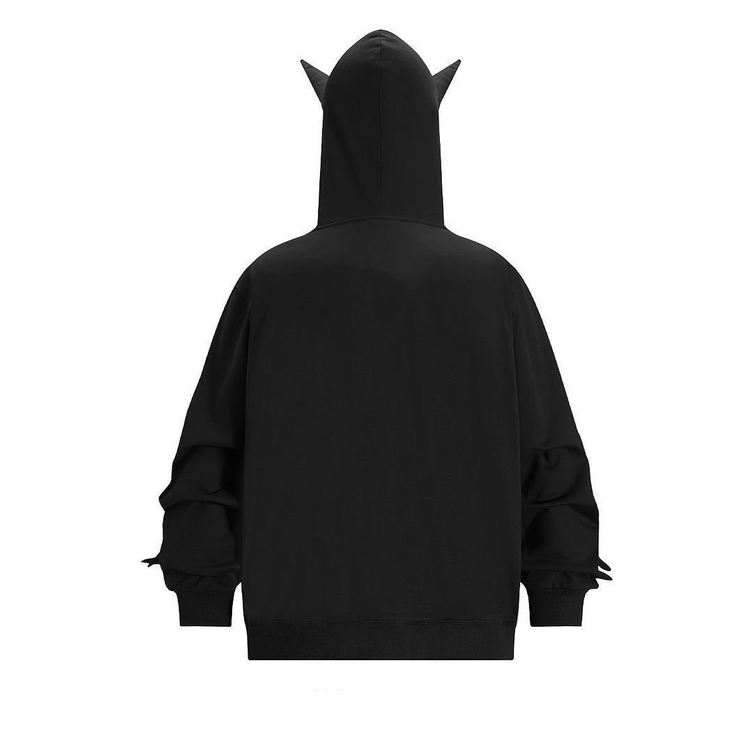 Batman sales zipper hoodie