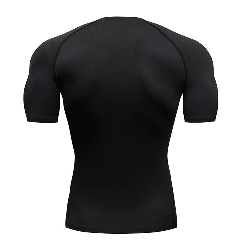 ShadowWear™ Spider Man Short Sleeve Compression Shirt – Shadow Wear